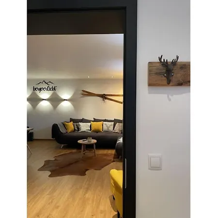 Holiday In Love With The Mountains Apartment