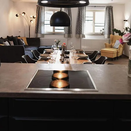 Holiday In Love With The Mountains Apartment *
