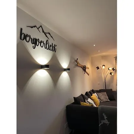 Apartment Holiday In Love With The Mountains *