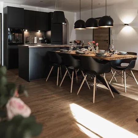 Apartment Holiday In Love With The Mountains *